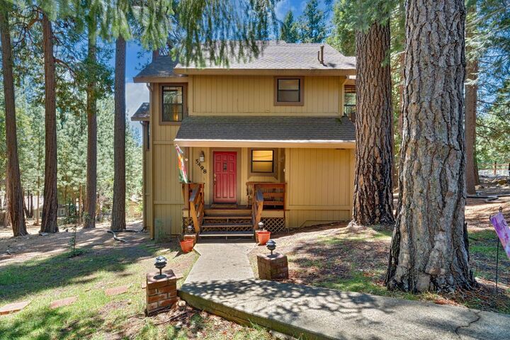 5498 Daisy Drive  Pollock Pines CA 95726 photo