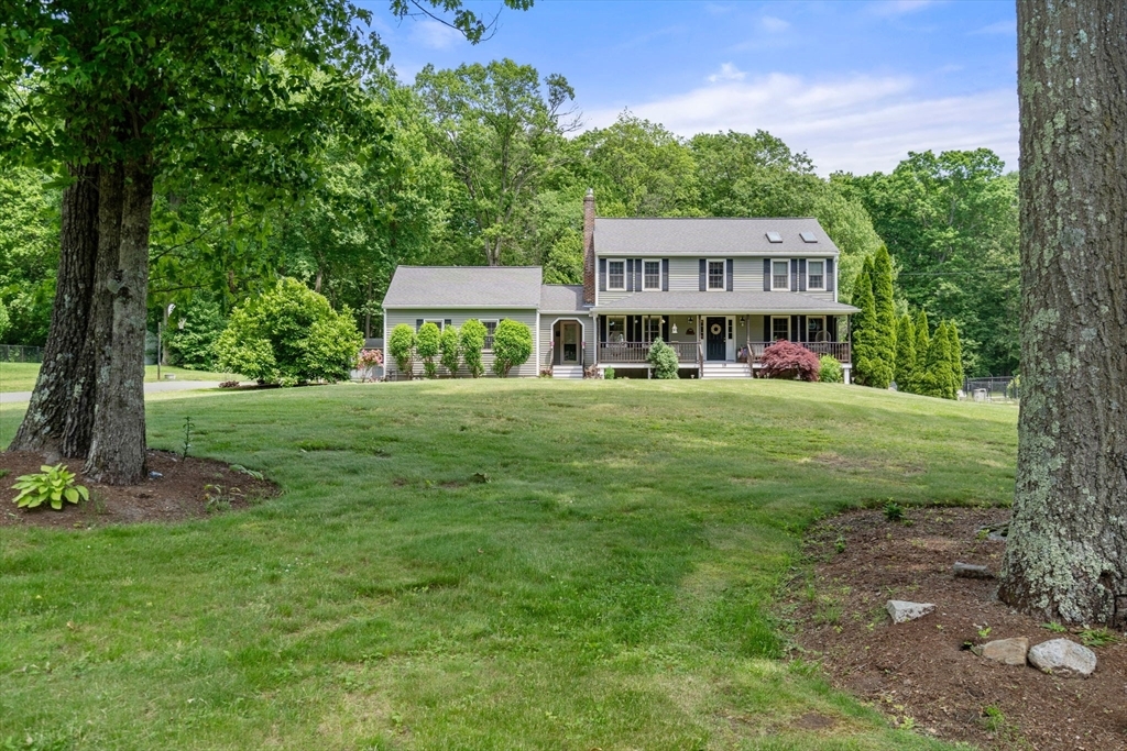 Property Photo:  19 Bellstone Drive  MA 02019 