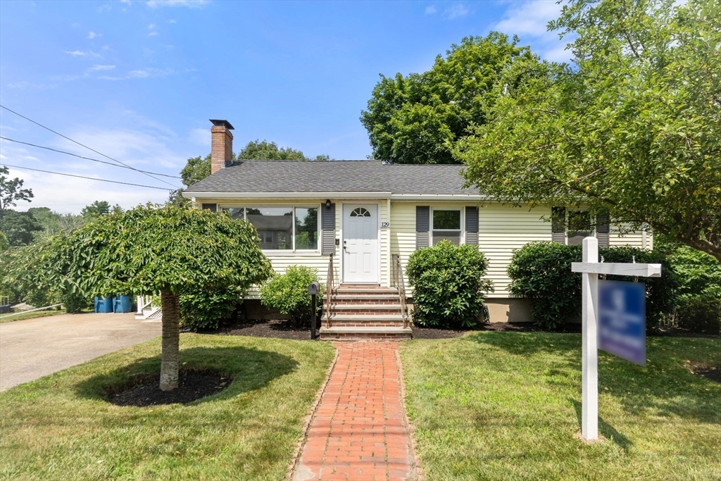 Property Photo:  129 Norfolk  MA 02021 