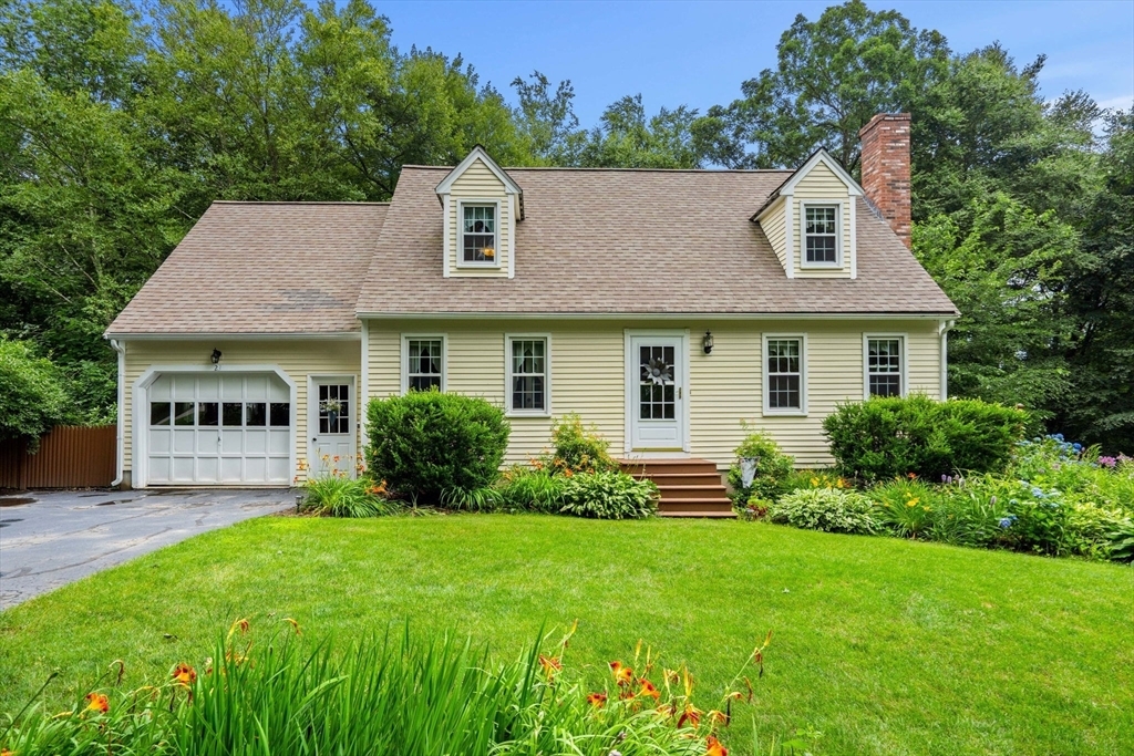 Property Photo:  23 Waucantuck  MA 01569 