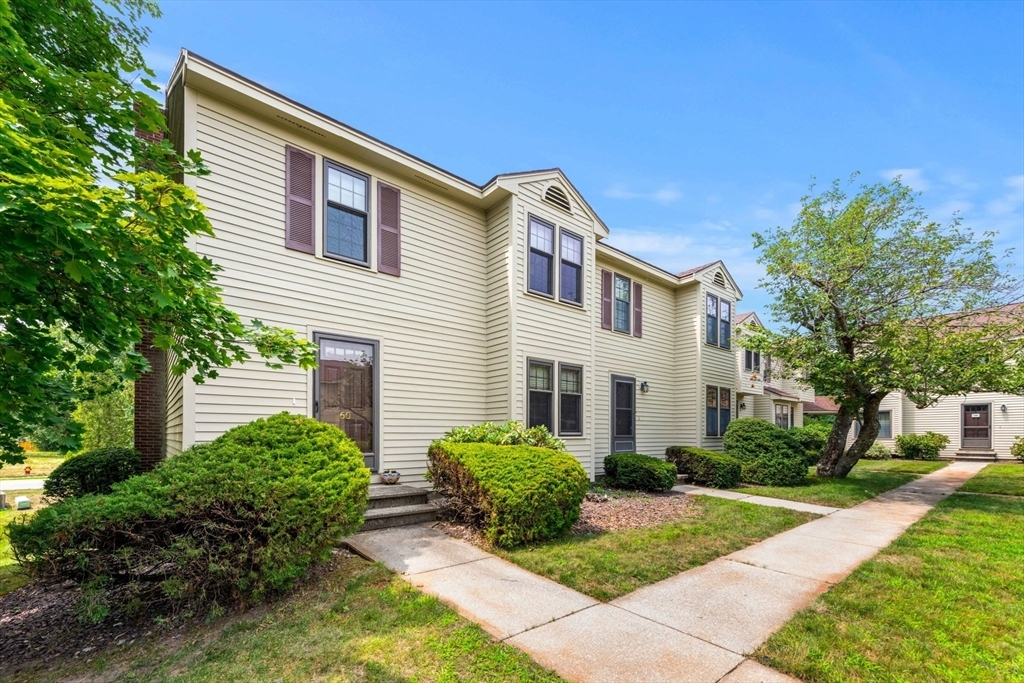 Property Photo: 60 Apache Way 60 MA 01876