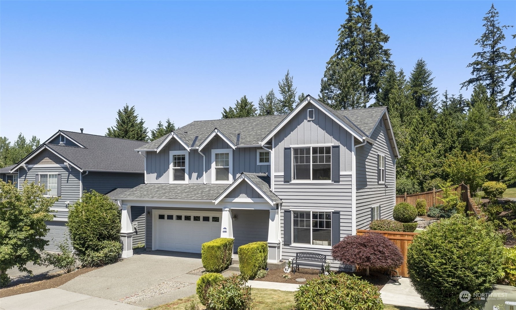 Property Photo:  22546 NE 96th Street  WA 98053 