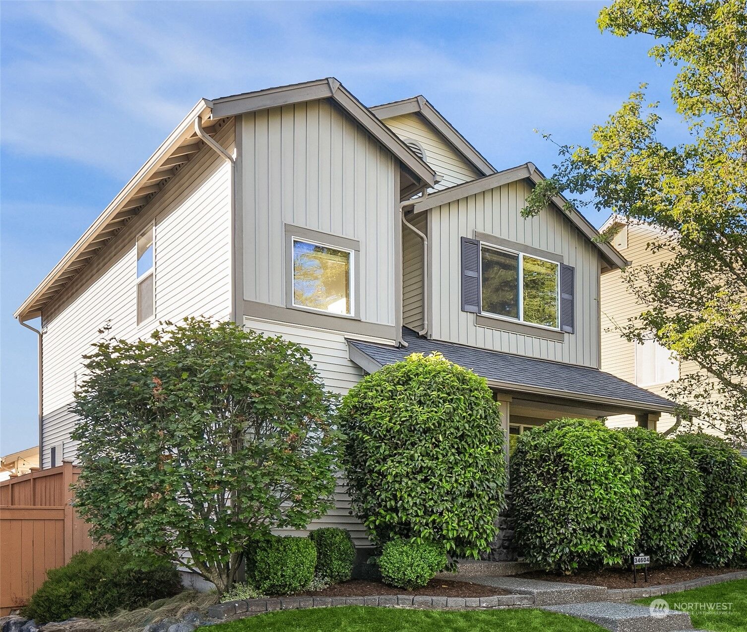 Property Photo:  34604 SE Carmichael Street  WA 98065 