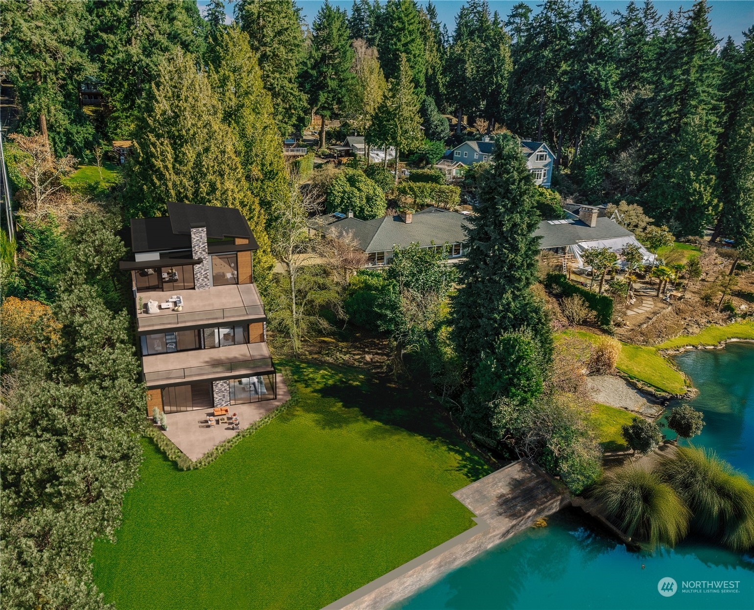 Property Photo:  2521 103rd Avenue SE  WA 98004 