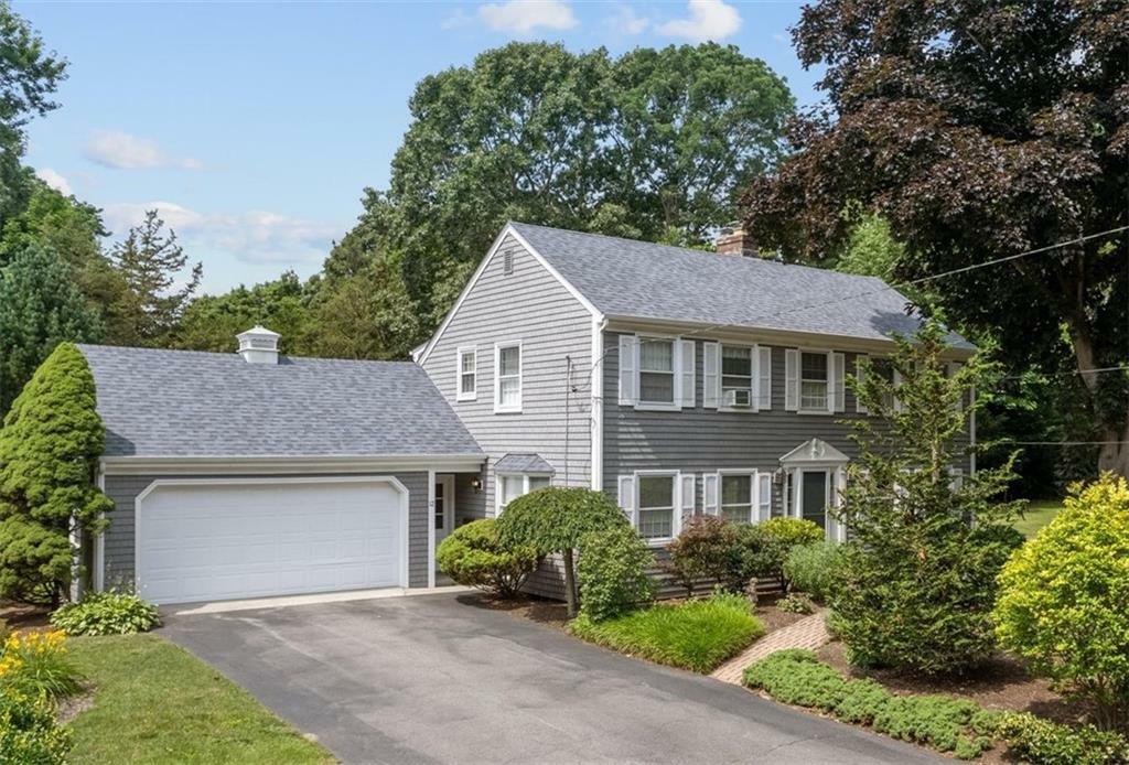 Property Photo:  12 Candleberry Road  RI 02806 