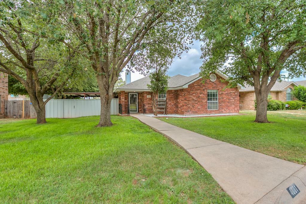 Property Photo:  4001 Green Meadow Dr  TX 76904 