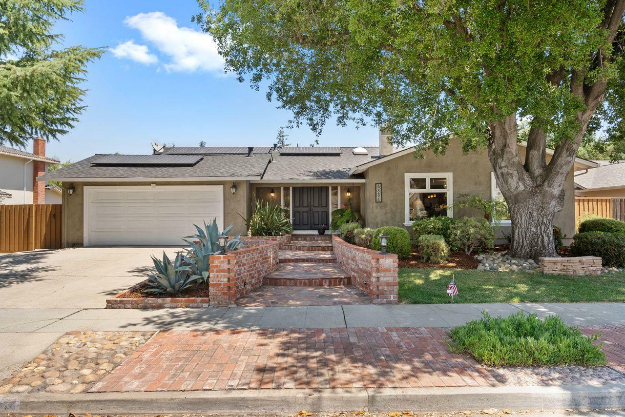 Property Photo:  5864 Antigua Drive  CA 95120 