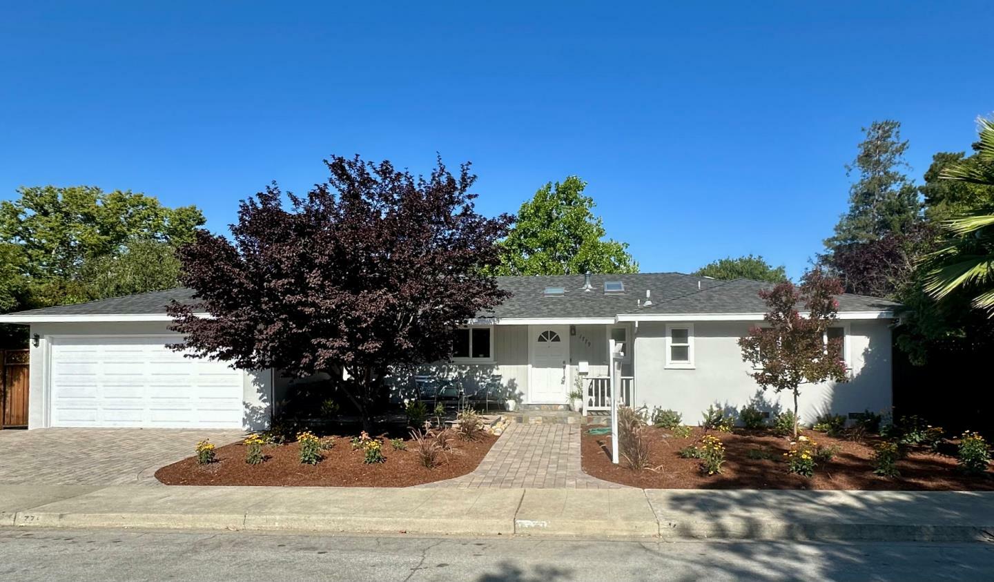 Property Photo:  1779 Fordham Way  CA 94040 