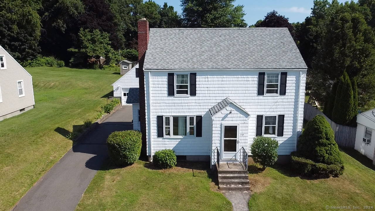 Property Photo:  340 Barbour Road  CT 06053 