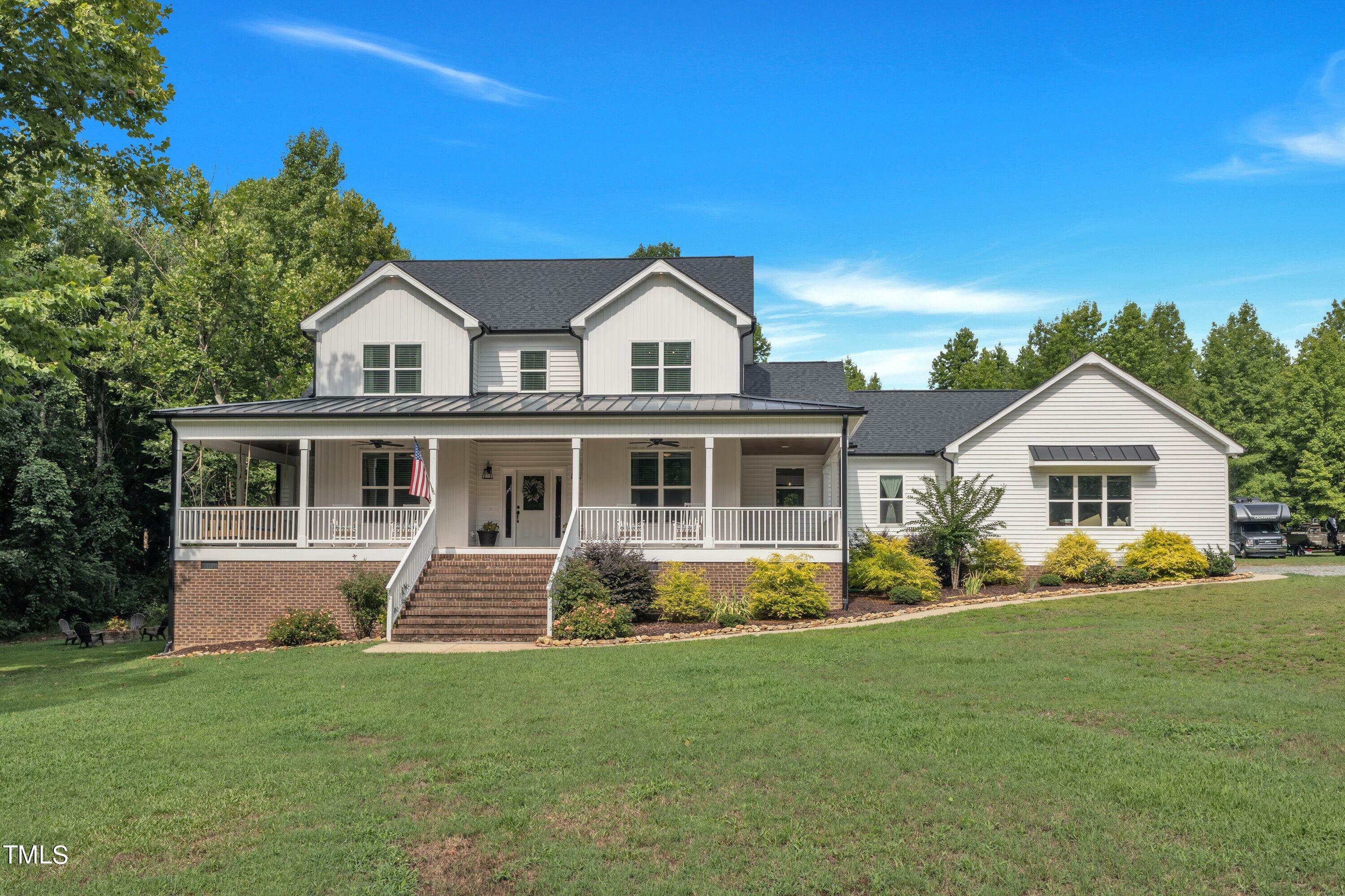 Property Photo:  205 Barclay Drive  NC 27501 