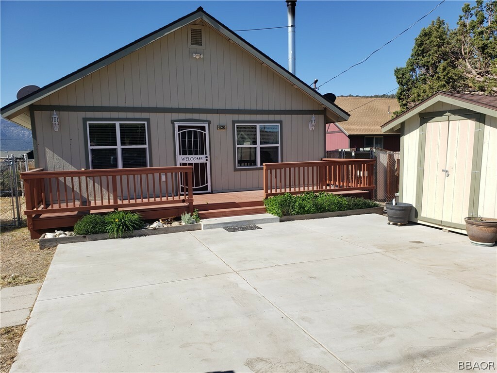 Property Photo:  45385 5th Street  CA 92314 