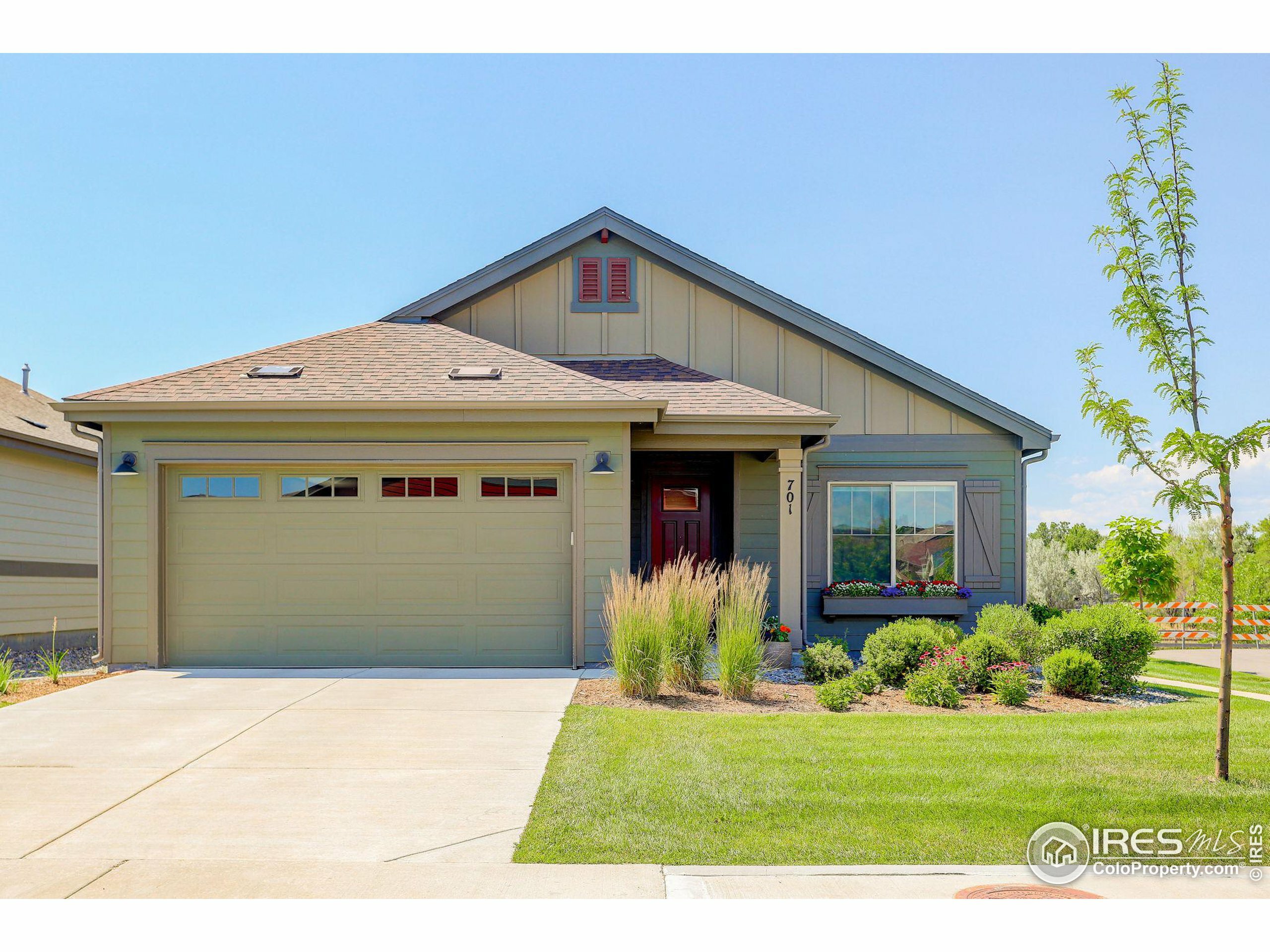 Property Photo:  701 Widgeon Cir  CO 80503 