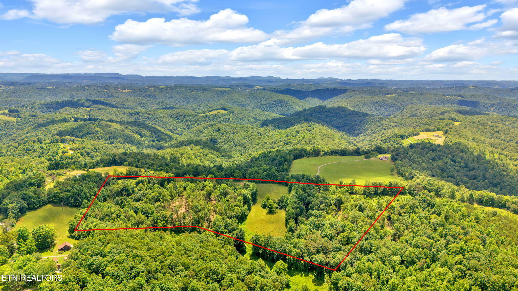 Property Photo:  Tbd Jones Ridge  TN 37870 