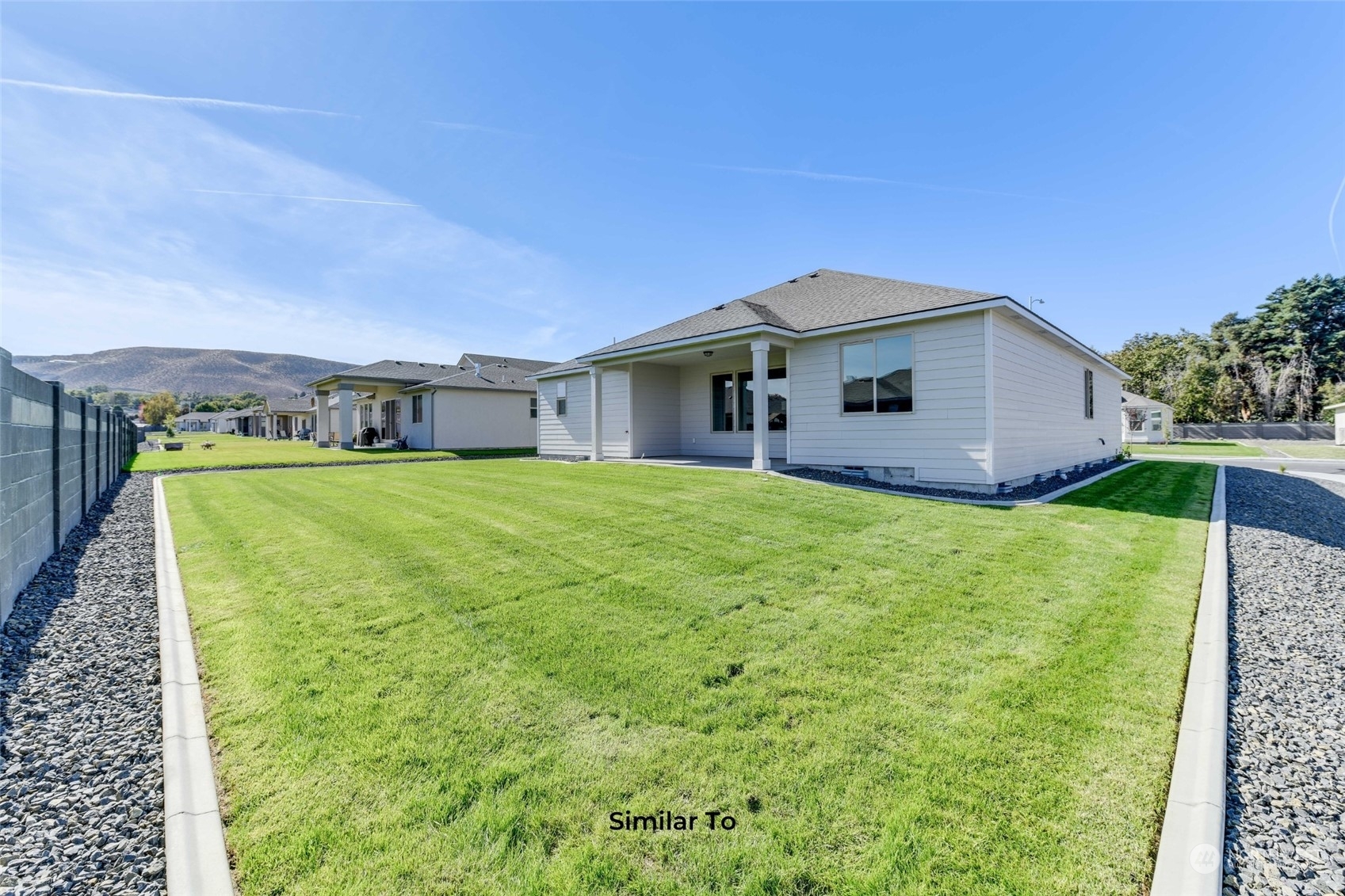 Property Photo:  4212 W Sandy Court  WA 98837 