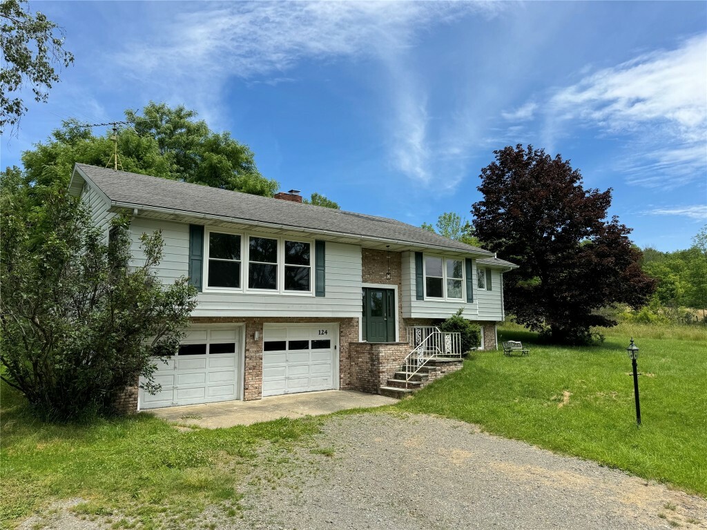 Property Photo:  124 Nelson Road  NY 13850 