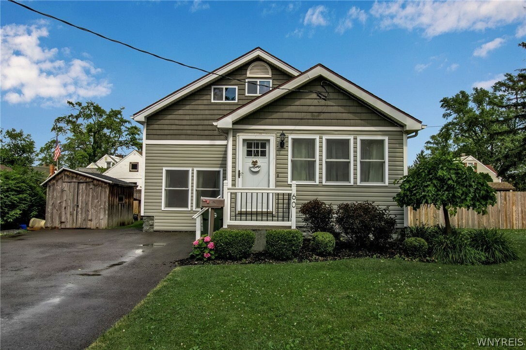 Property Photo: 60 Marlowe Avenue NY 14219