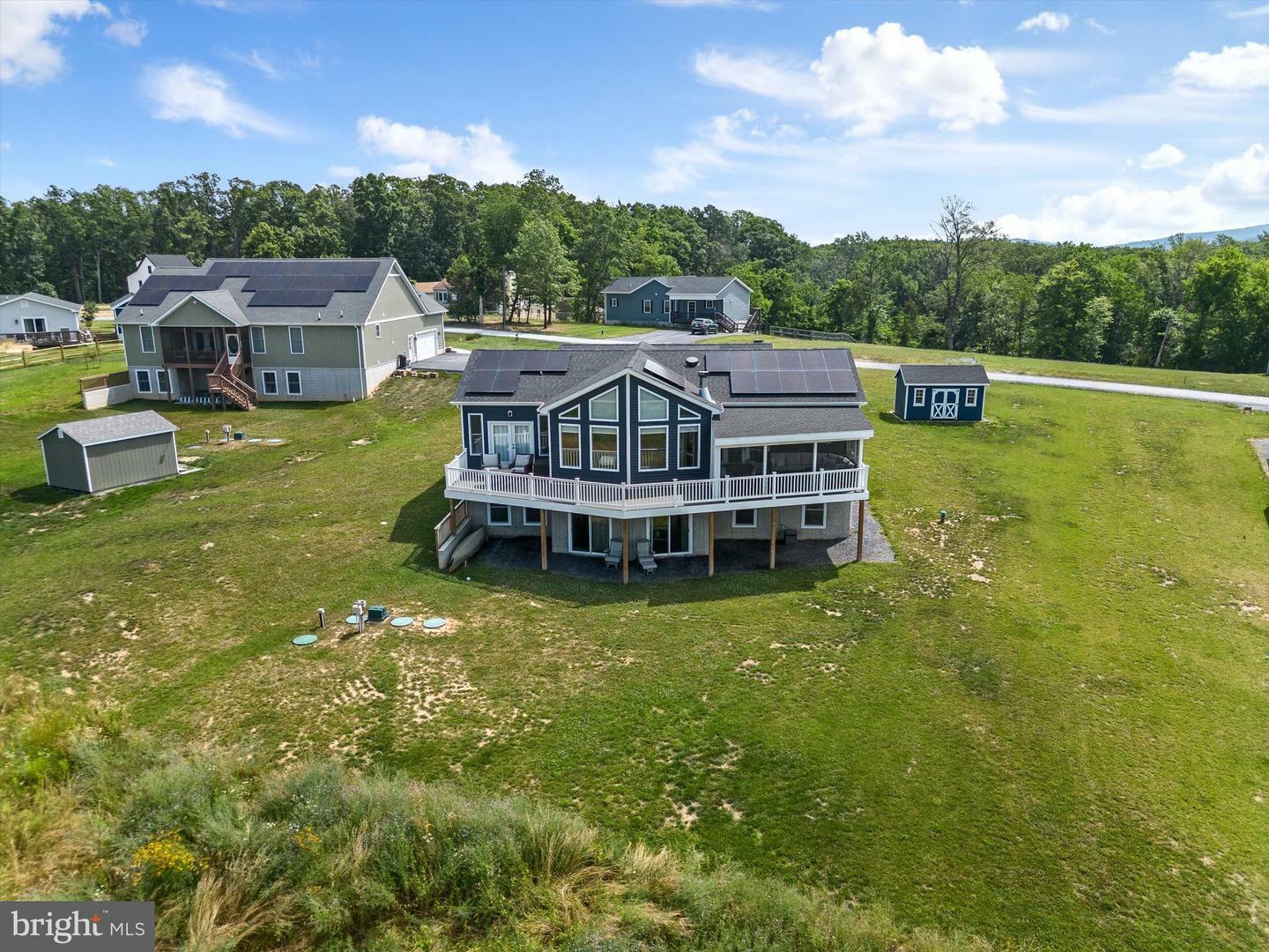 Property Photo:  150 Sunset Village Road  VA 22630 