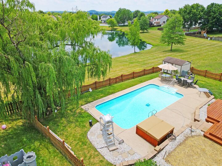 1720 Fern Trail Drive  Lancaster OH 43130 photo