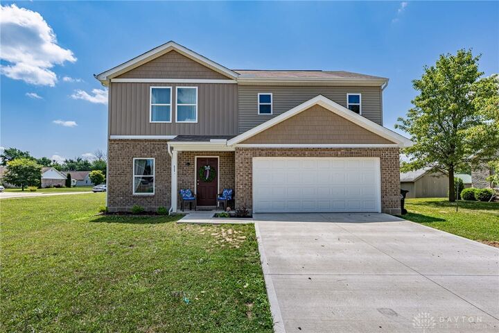 625 Holderman Place  New Lebanon OH 45345 photo