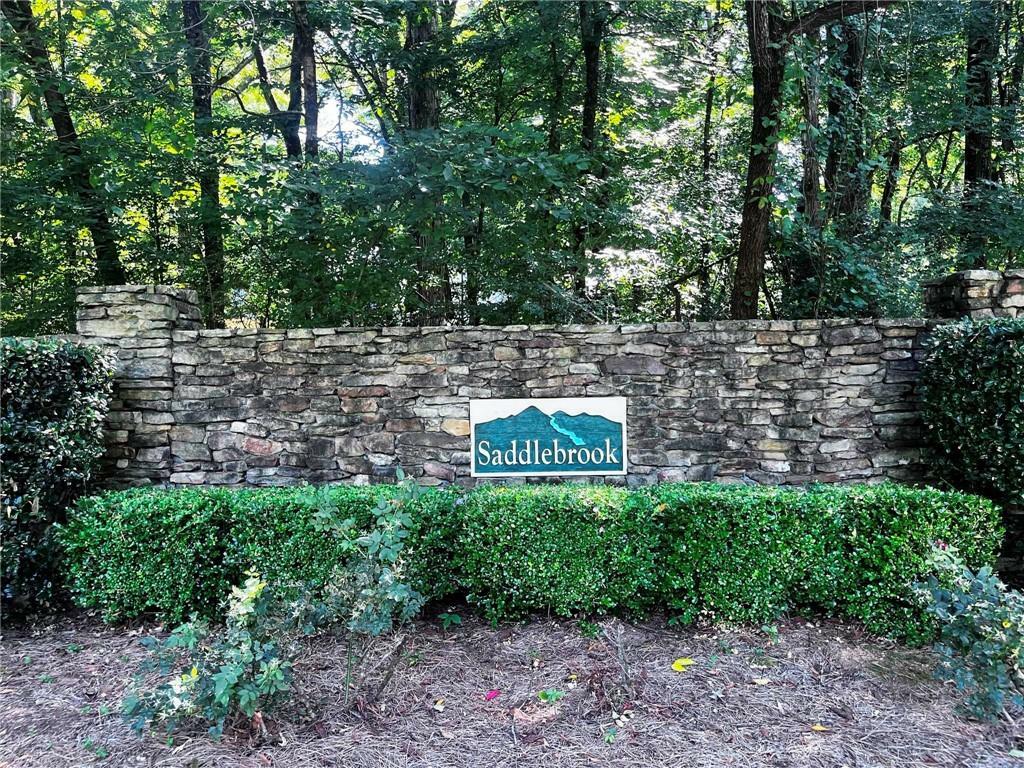 Property Photo:  Lot 26 Saddlebrook Drive  GA 30701 