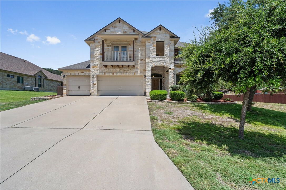 Property Photo:  3903 Scenic Trail Drive  TX 76548 