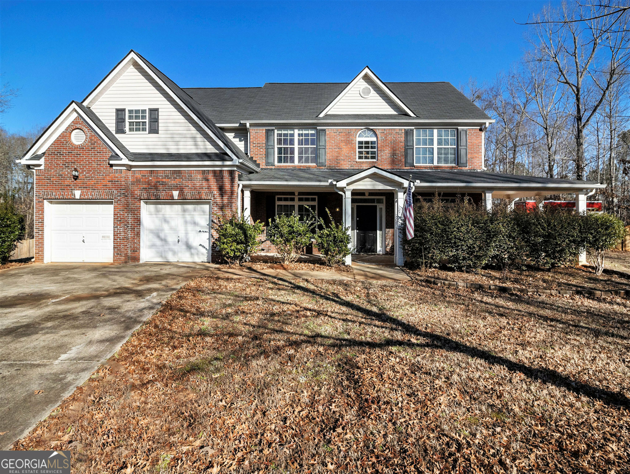 Property Photo:  1301 Crosswind Place  GA 30252 