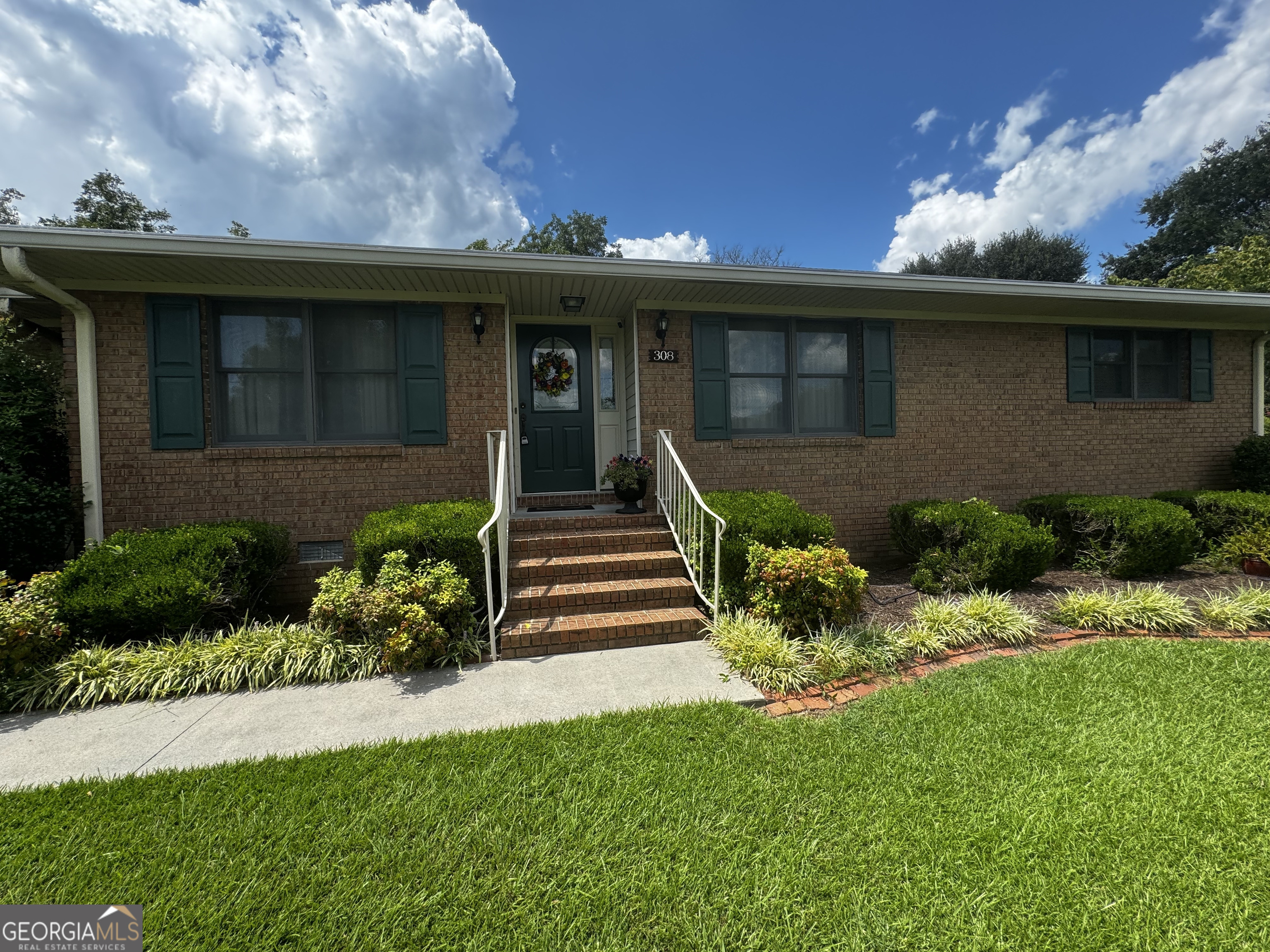 Property Photo: 308 S Terrell Street GA 30439