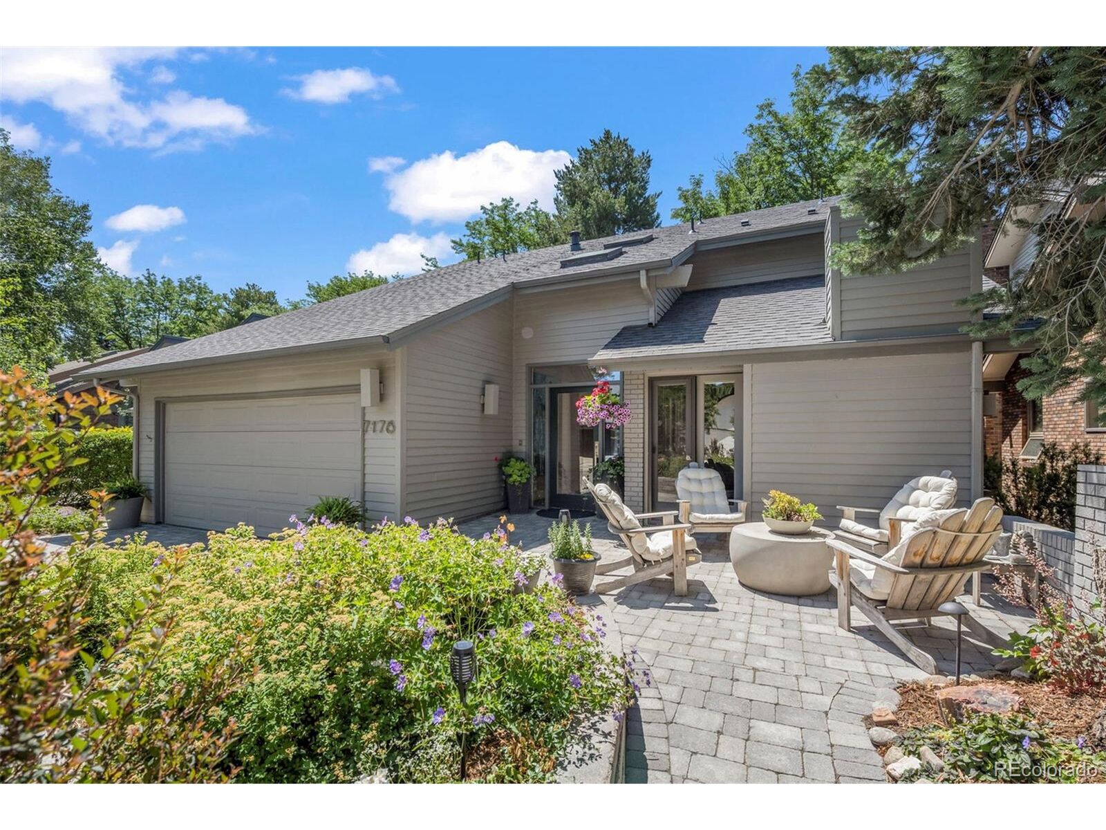 Property Photo: 7176 Cedarwood Cir CO 80301