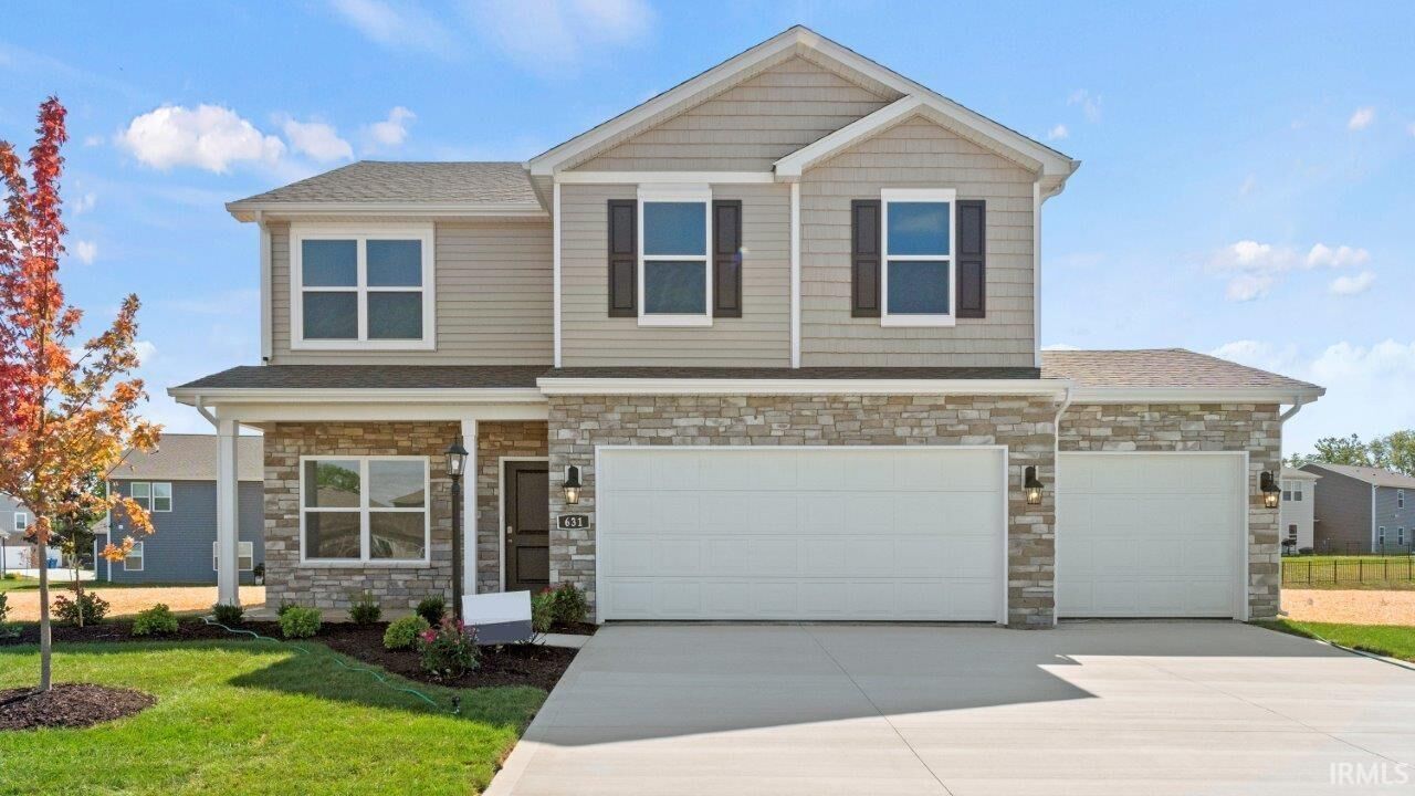 Property Photo:  631 Revamp Court  IN 46748 