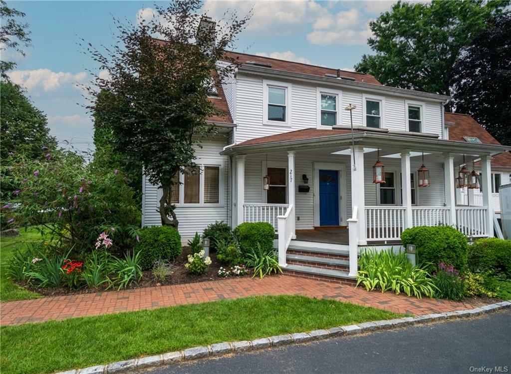 Property Photo: 217 Larchmont Avenue NY 10538