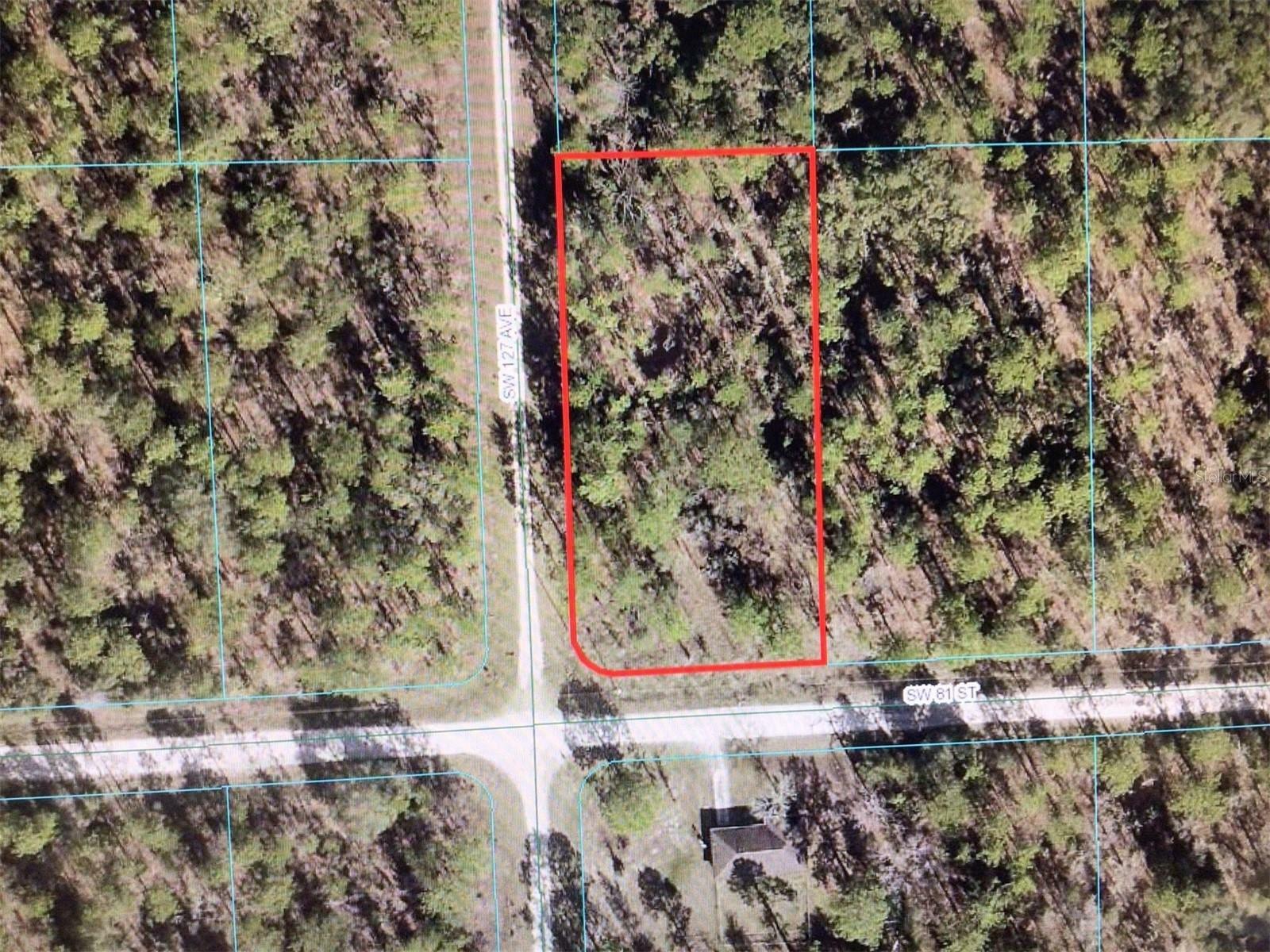 Property Photo:  0 SW 81st Street  FL 34432 