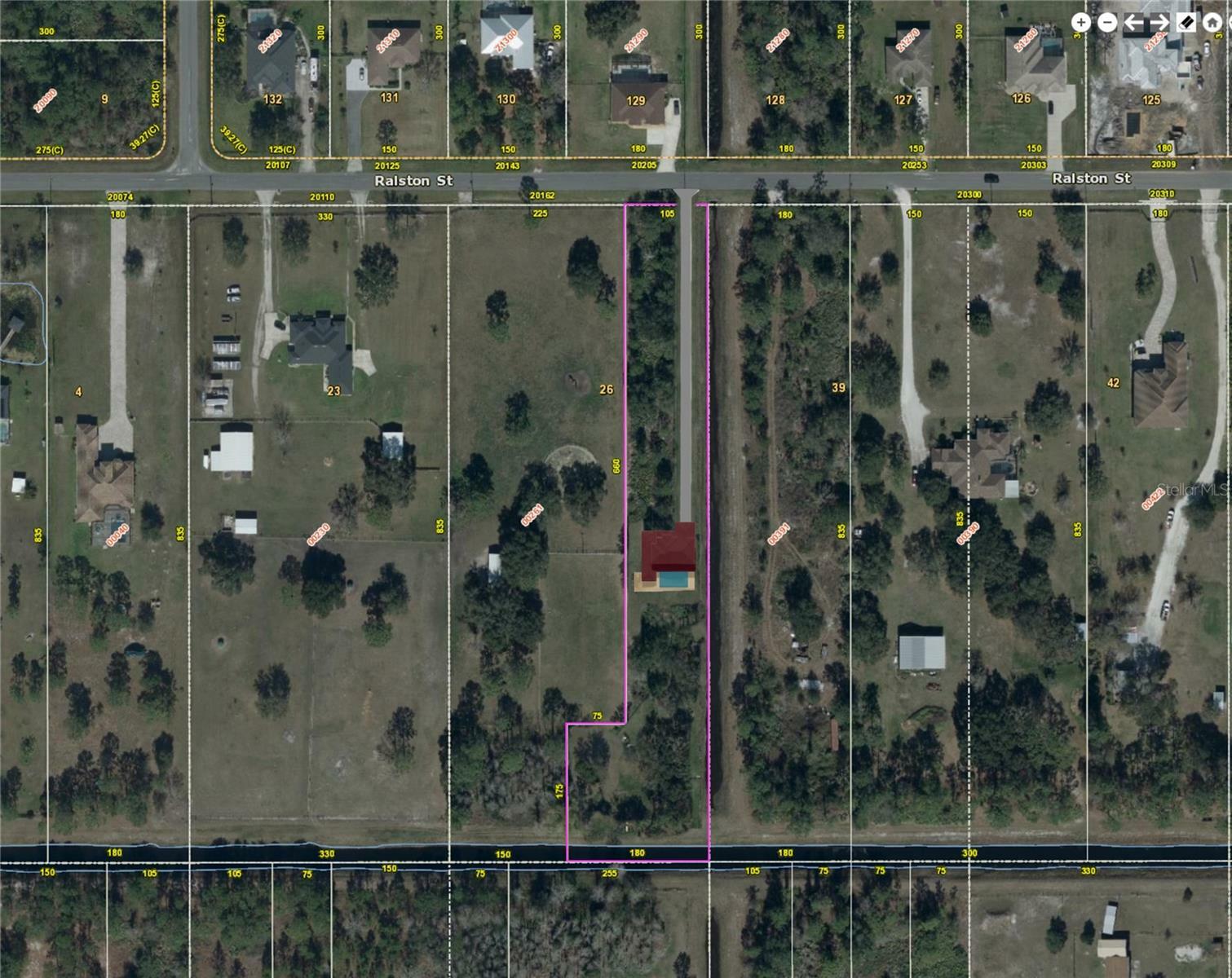 Property Photo:  Ralston Street  FL 32833 