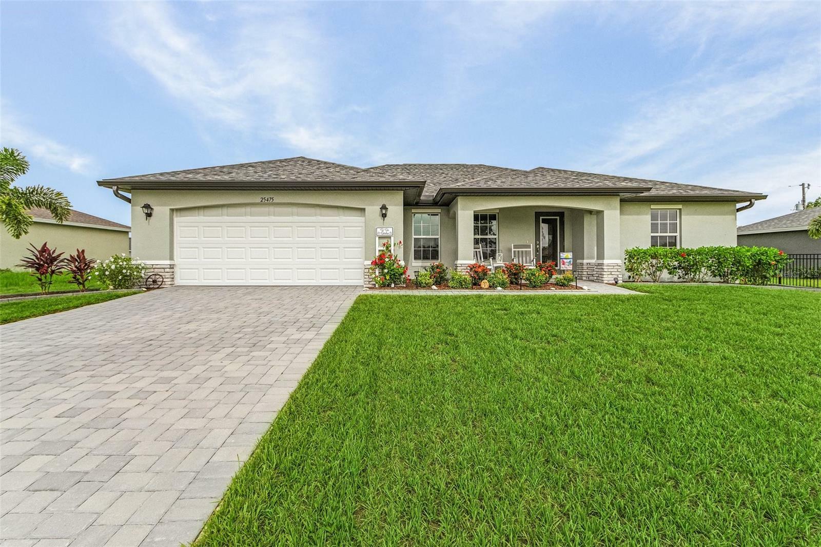 Property Photo:  25475 Doredo Drive  FL 33955 