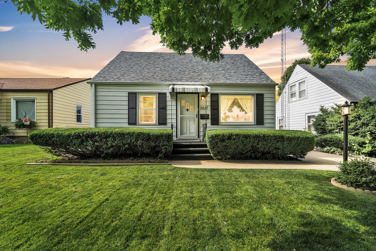 Property Photo: 3617 59th St WI 53144