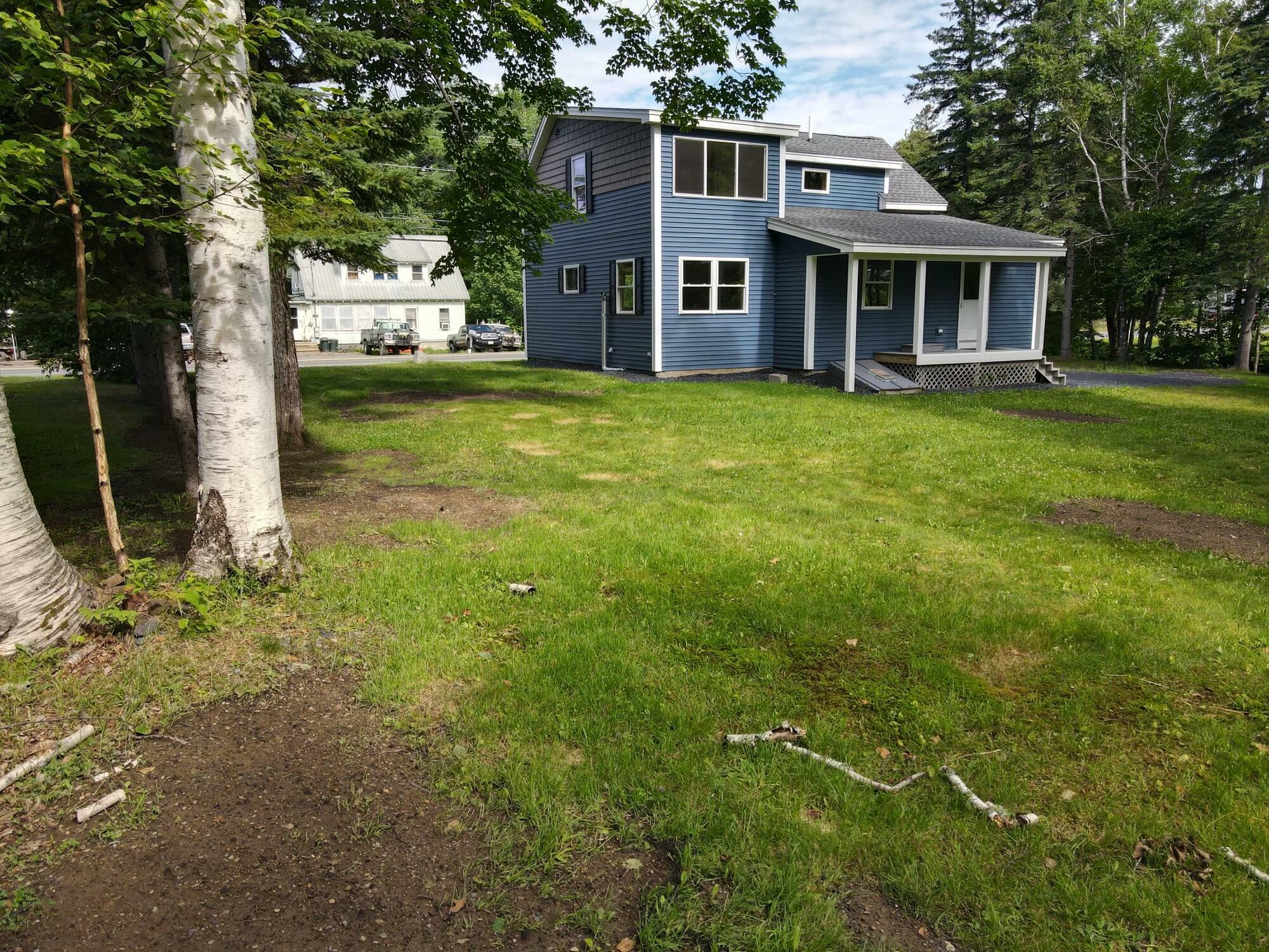 Property Photo:  193 Lily Bay Road  ME 04441 