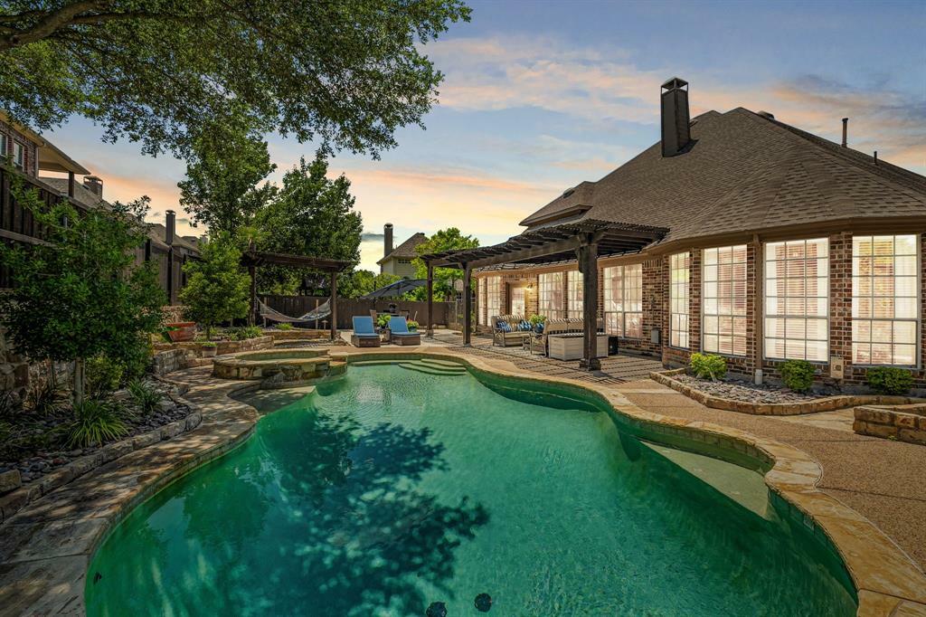 Property Photo:  3109 Provine Road  TX 75072 