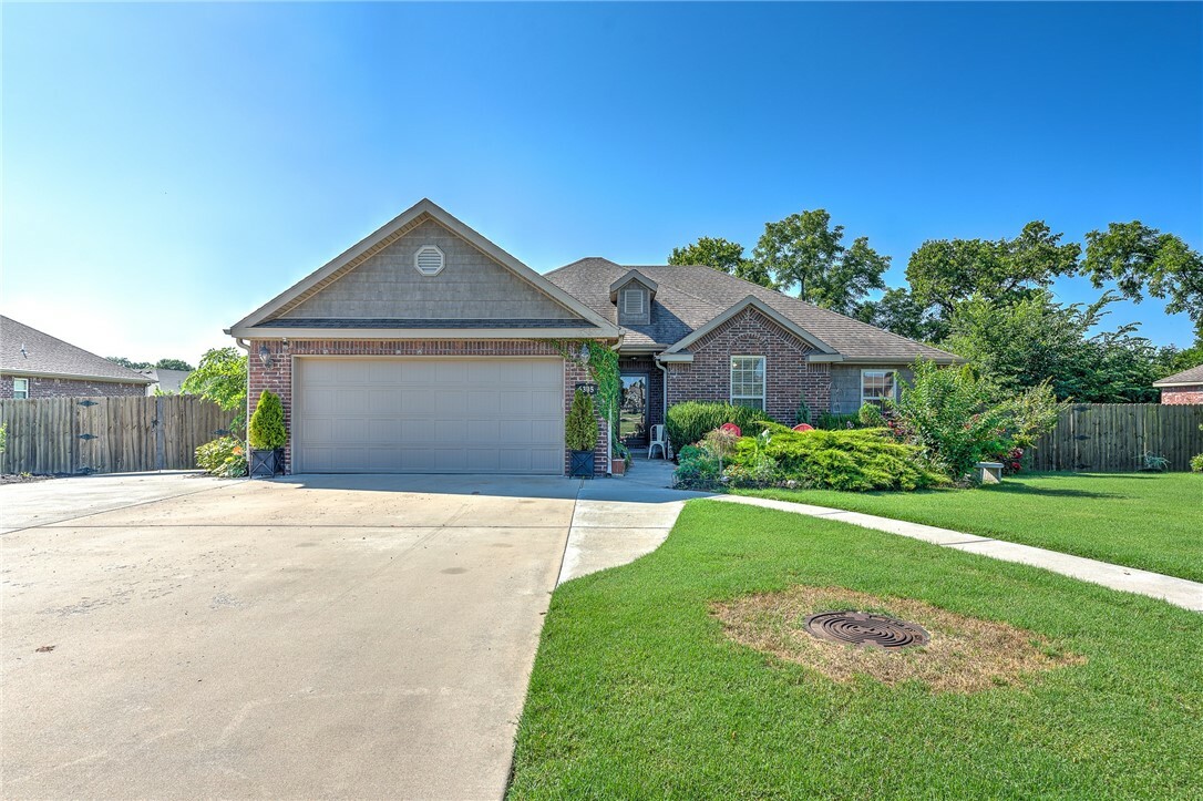 Property Photo:  6305 SW Brush Boulevard  AR 72713 