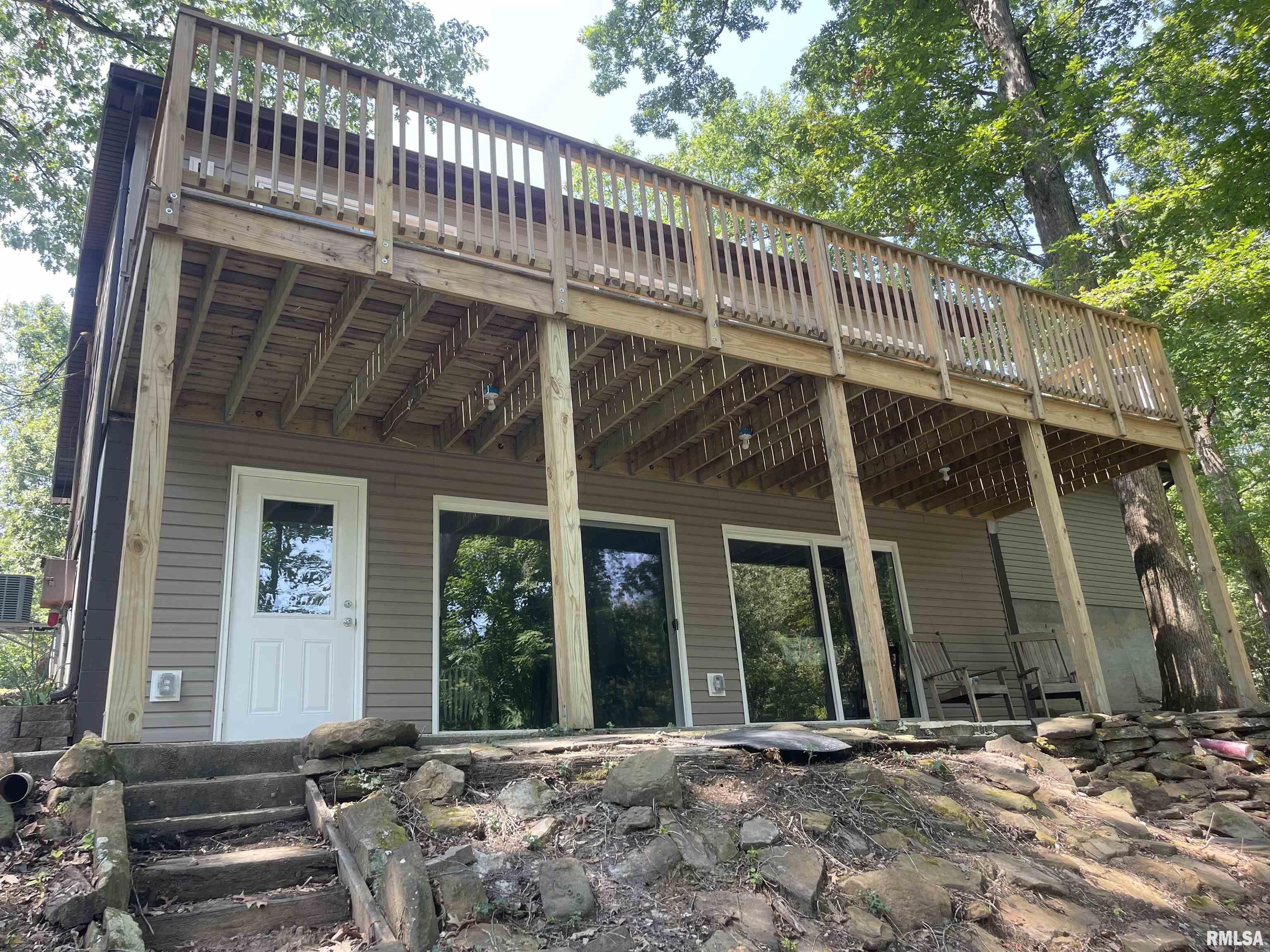 Property Photo:  505 Lake Shore Drive South Drive  IL 62939 