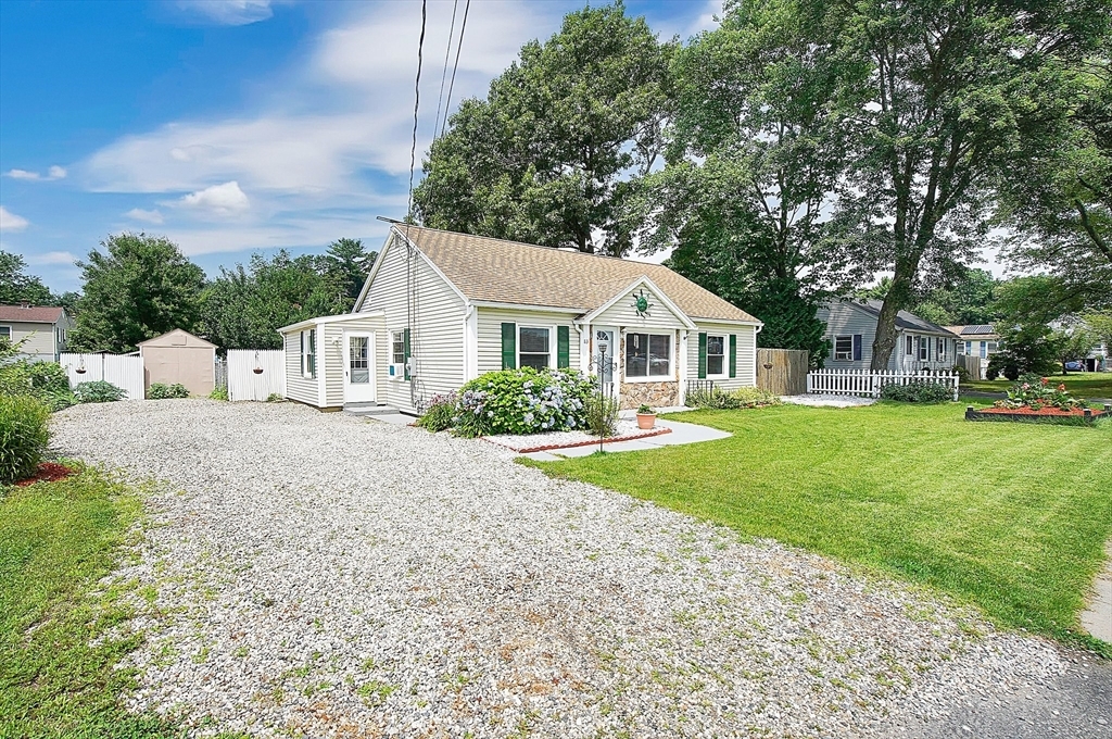 Property Photo:  83 Powder Mill Rd  MA 01077 