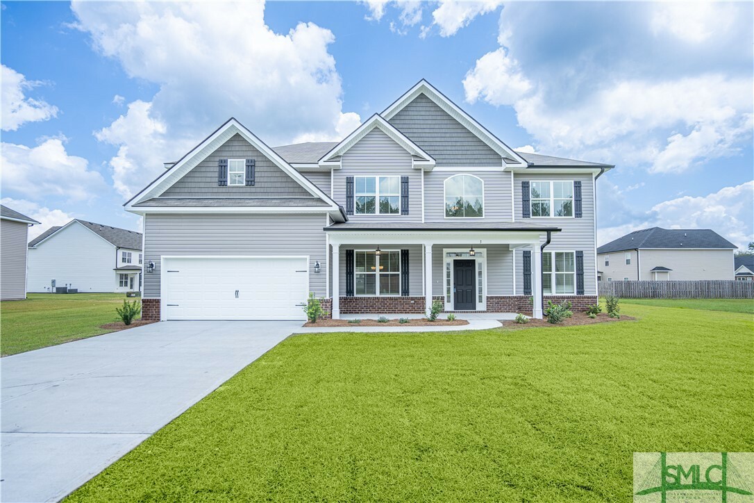 Property Photo:  3 High Meadow Crossing  GA 31312 
