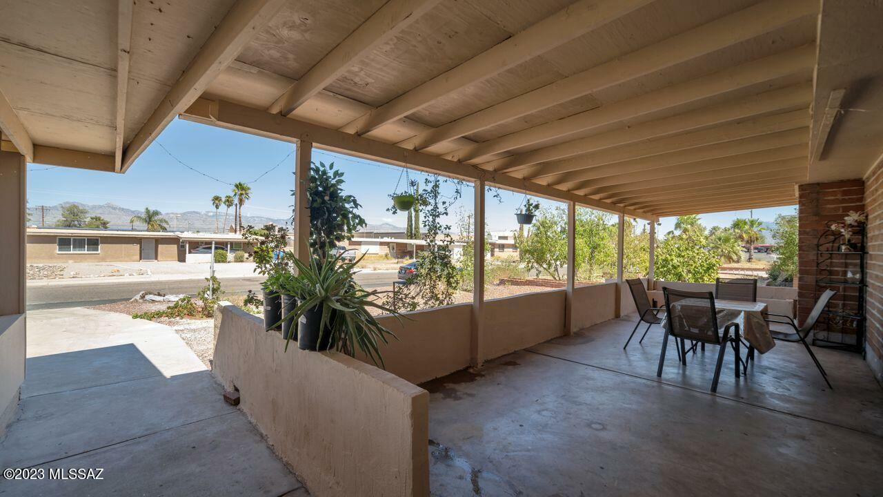 Property Photo:  7010 E Calle Betelgeux  AZ 85710 