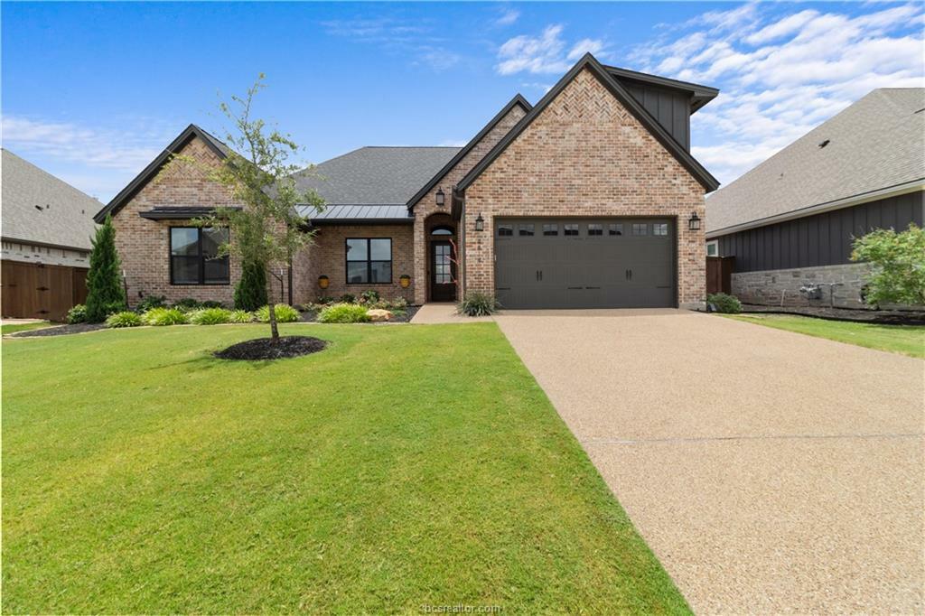 Property Photo:  4814 Pearl River Court  TX 77845 