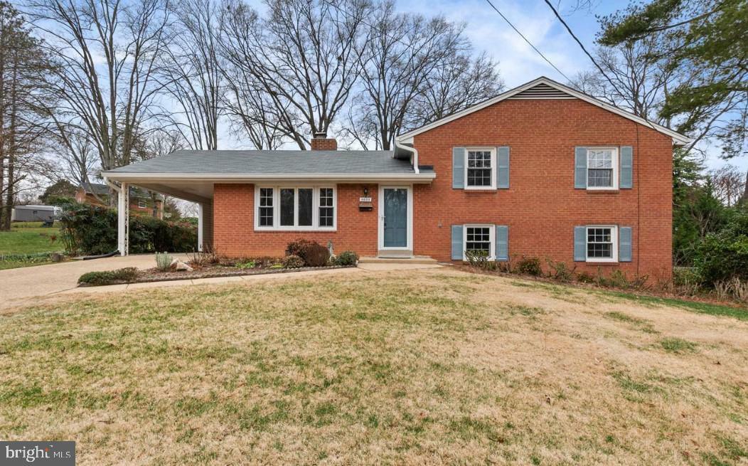 Property Photo:  6603 Harwood Place  VA 22152 