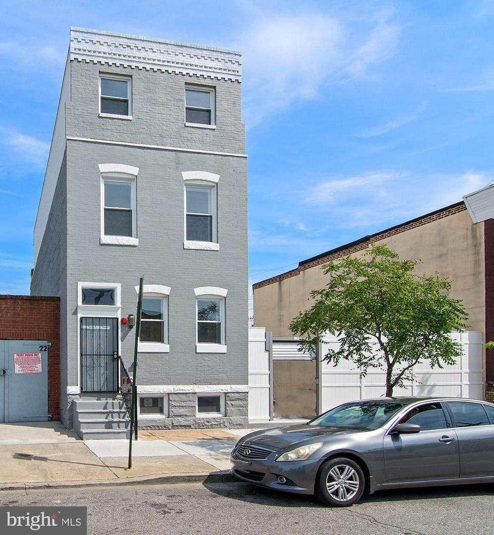 Property Photo:  3022 E Fayette Street E D  MD 21224 