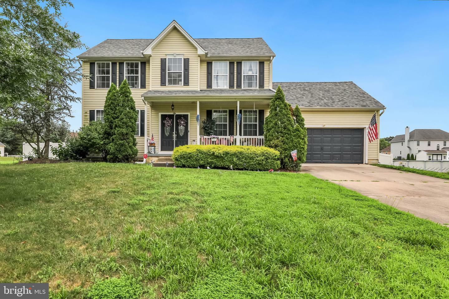 Property Photo: 401 Barnegat Lane NJ 08009