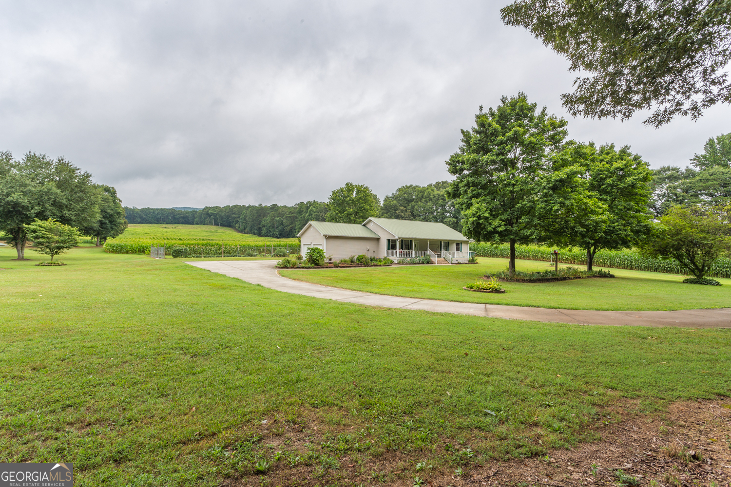 Property Photo:  1128 W Armuchee Road  GA 30728 