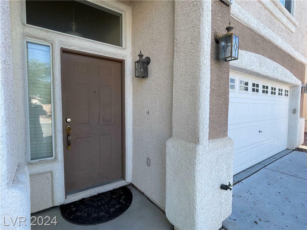 Property Photo:  6317 Ruby Cedar Court  NV 89031 