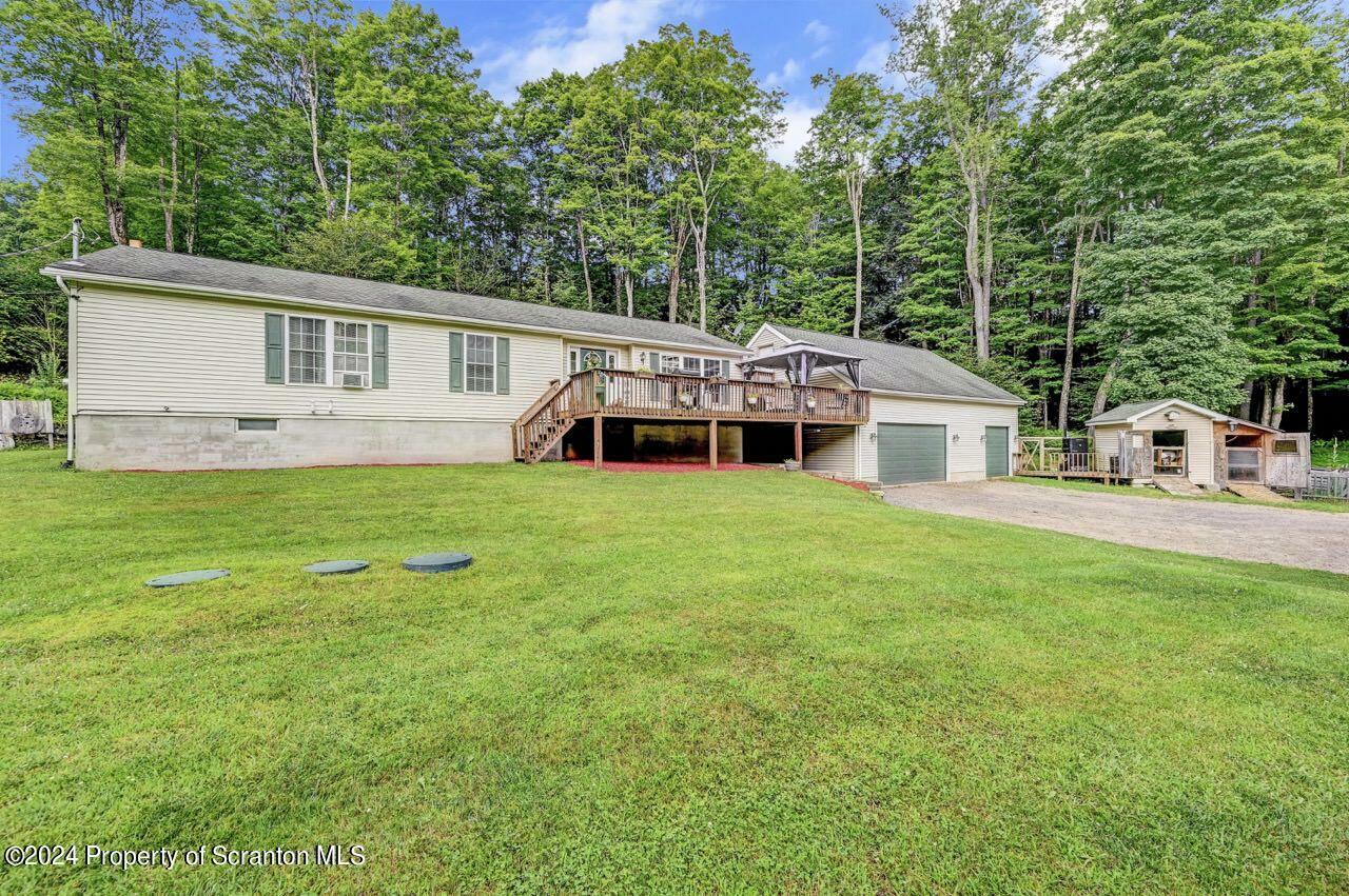 Property Photo:  756 Lehigh  PA 18424 