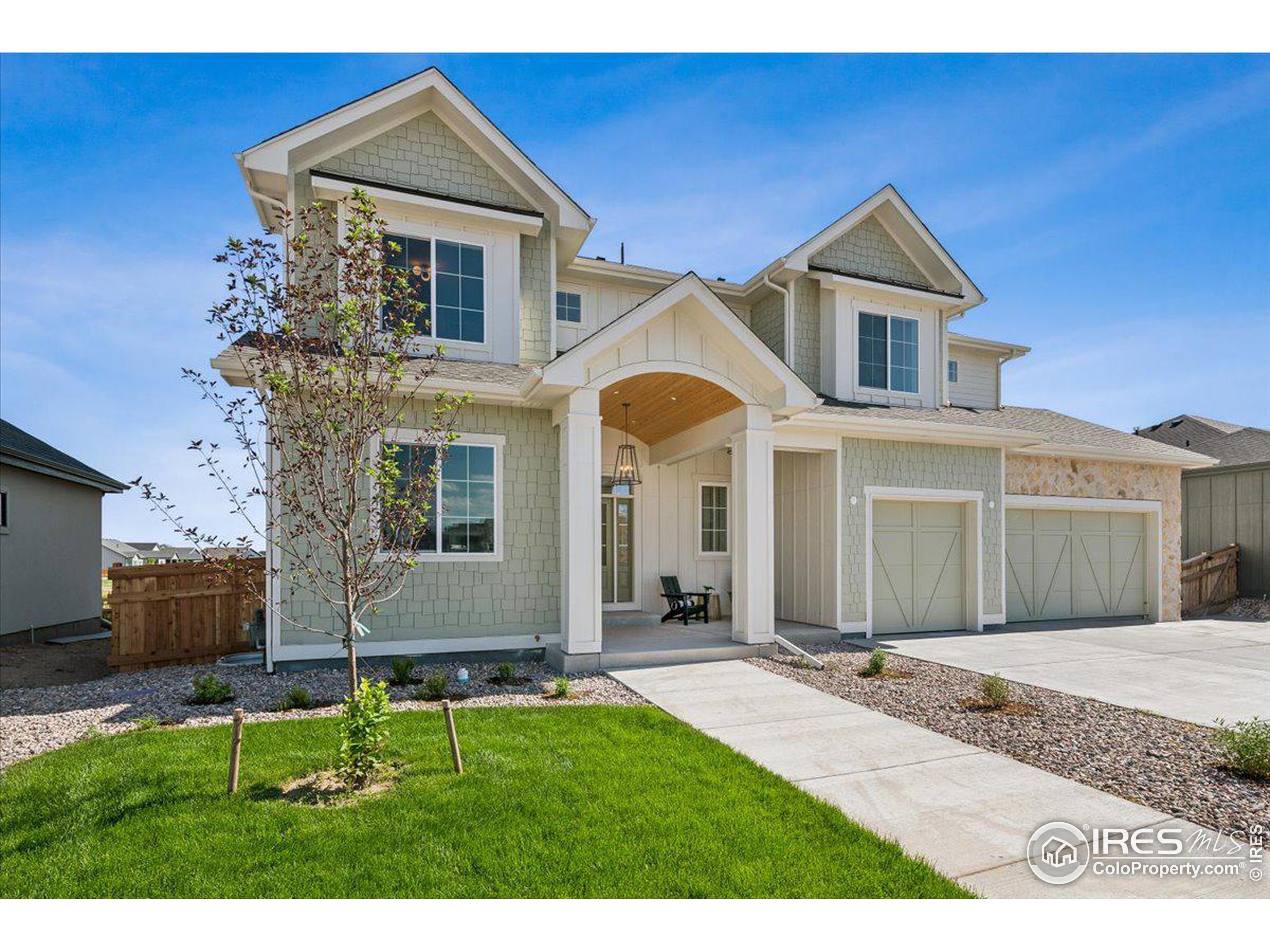 Property Photo: 251 Cornelia Dr CO 80550