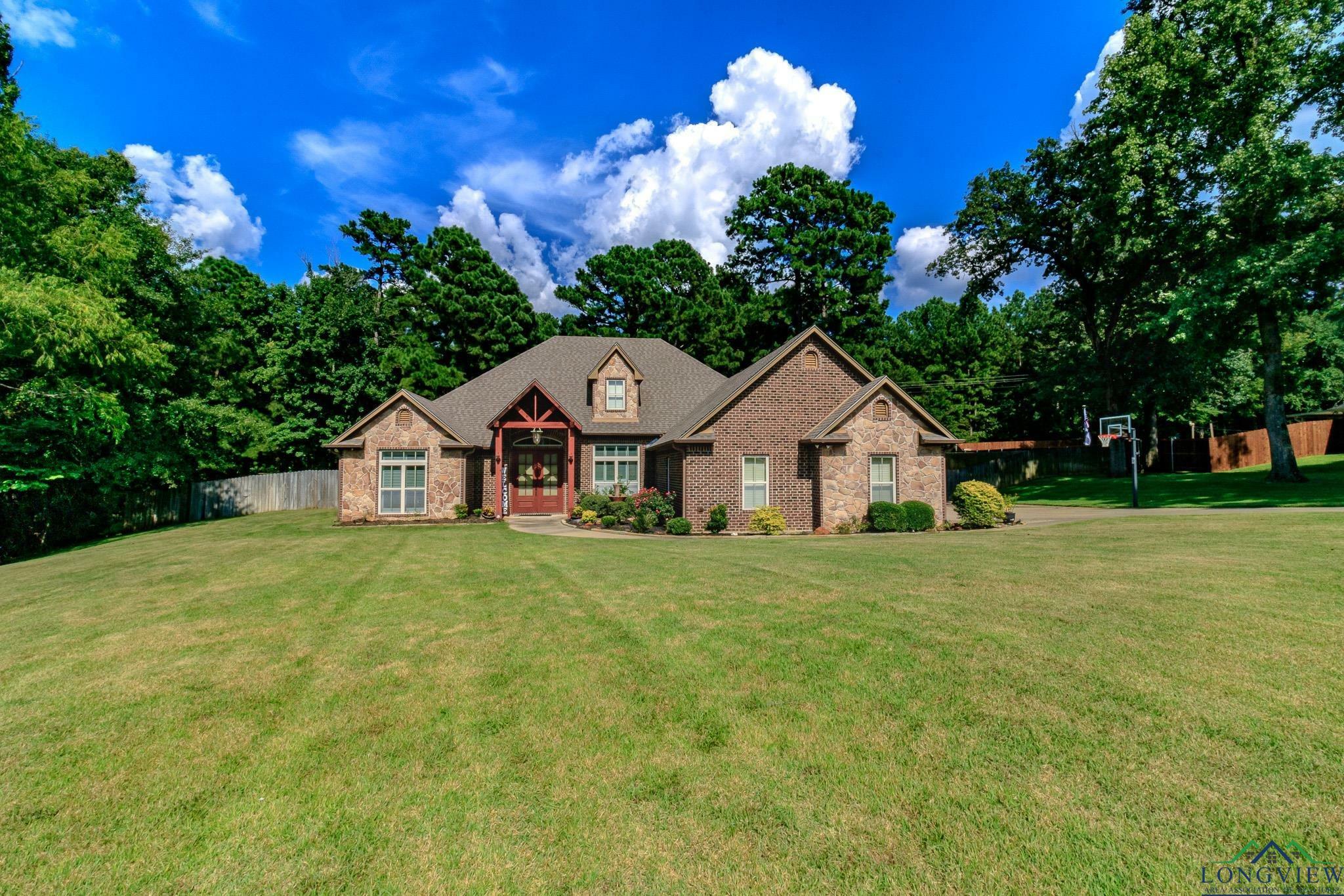 Property Photo:  185 Timber Falls Dr  TX 75605 